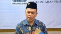Direktur Rumah Politik Indonesia Fernando Emas