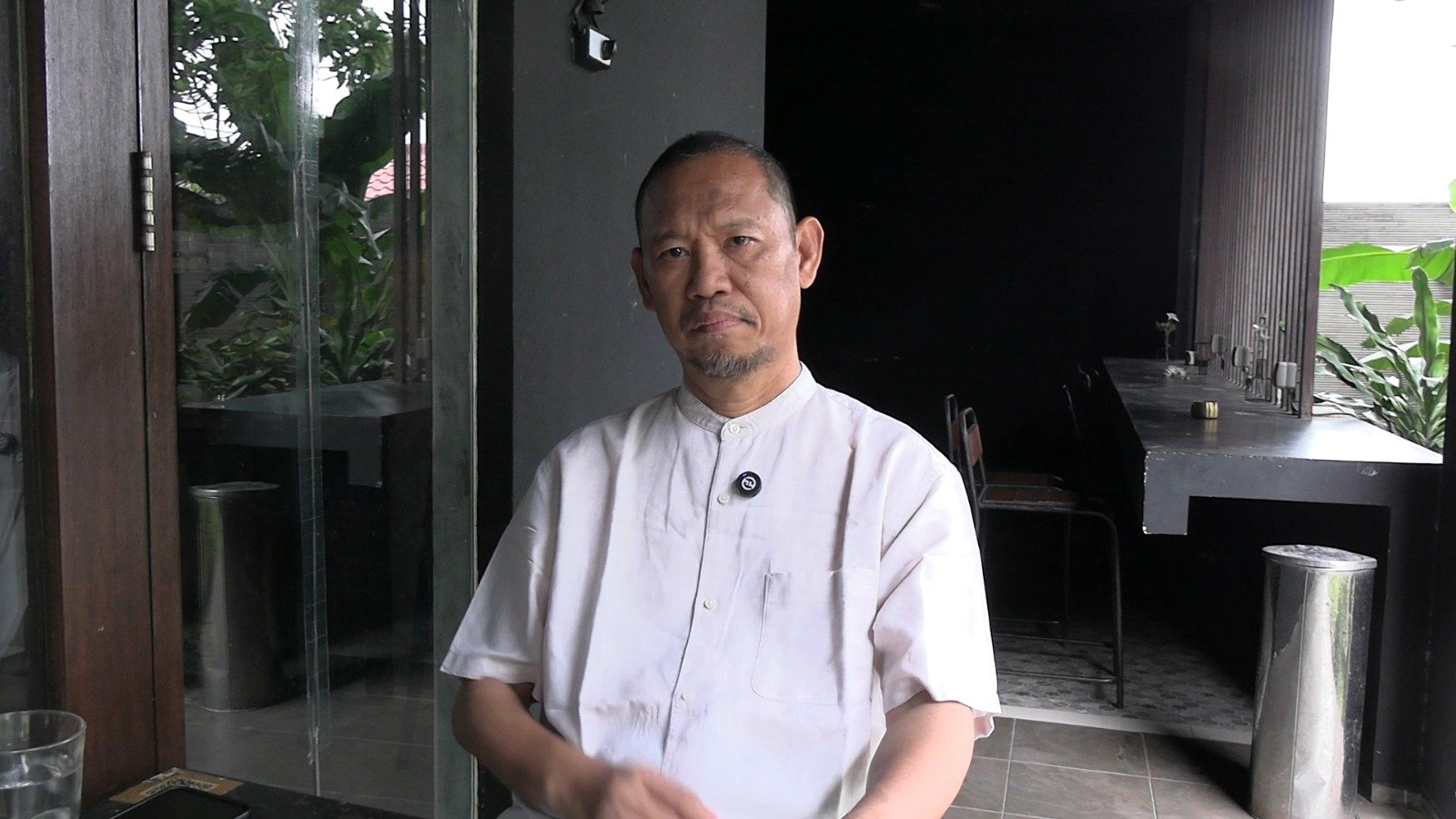 Eks Napiter Dr. C Haris Amir Falah Eks Napiter Dr. C Haris Amir Falah