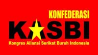 Kongres Aliansi Serikat Buruh Indonesia Kasbi