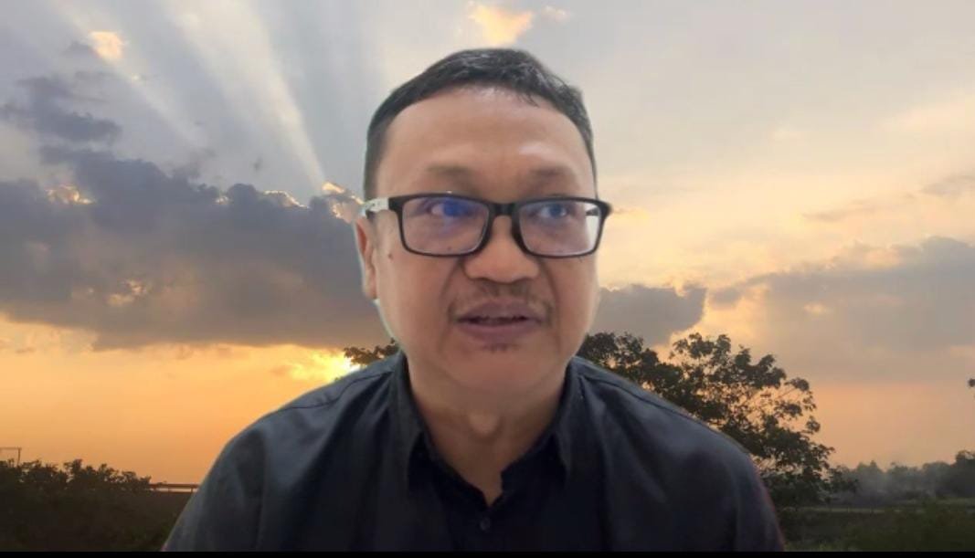 Peneliti Isess Bambang Rukminto