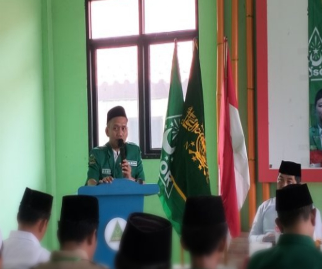 Gp Ansor Jawa Barat Muhammad Joefry