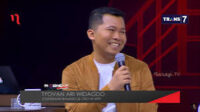Tyovan Ari Mantan Hacker Tokoh Teknologi Indonesia